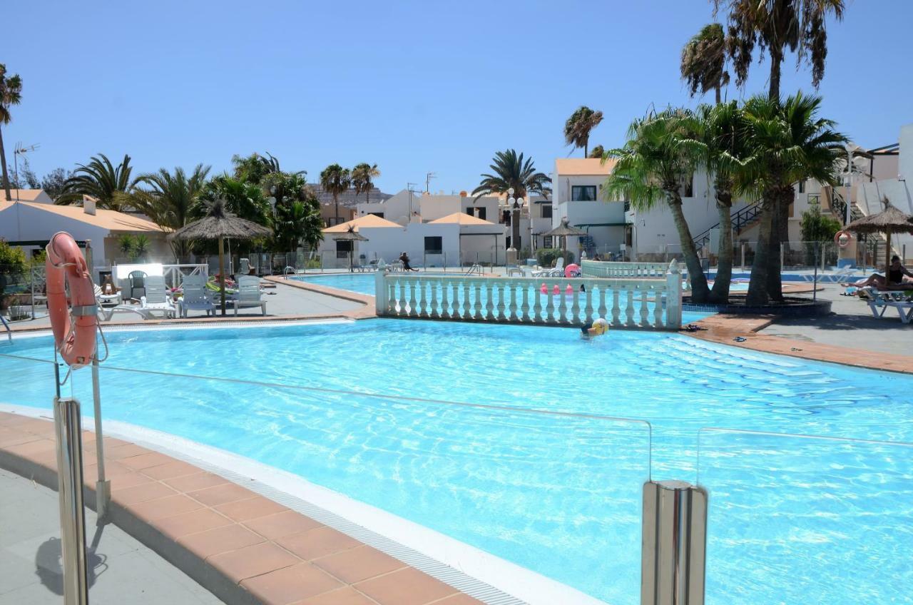 Apartamento Fun&Rest PUERTA DEL SOL. Caleta de Fuste Exterior foto