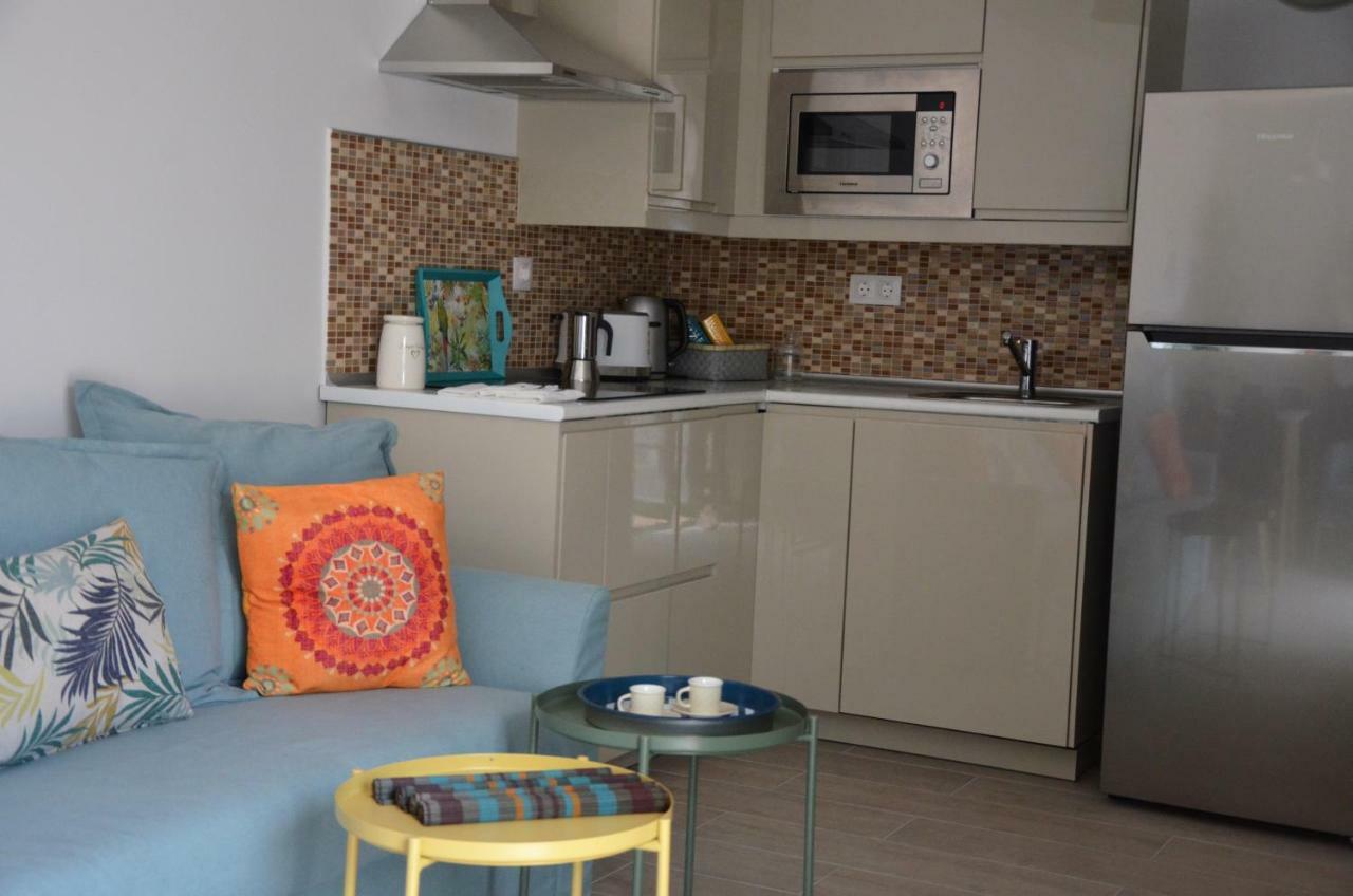 Apartamento Fun&Rest PUERTA DEL SOL. Caleta de Fuste Exterior foto